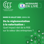 RSE et valorisation de société