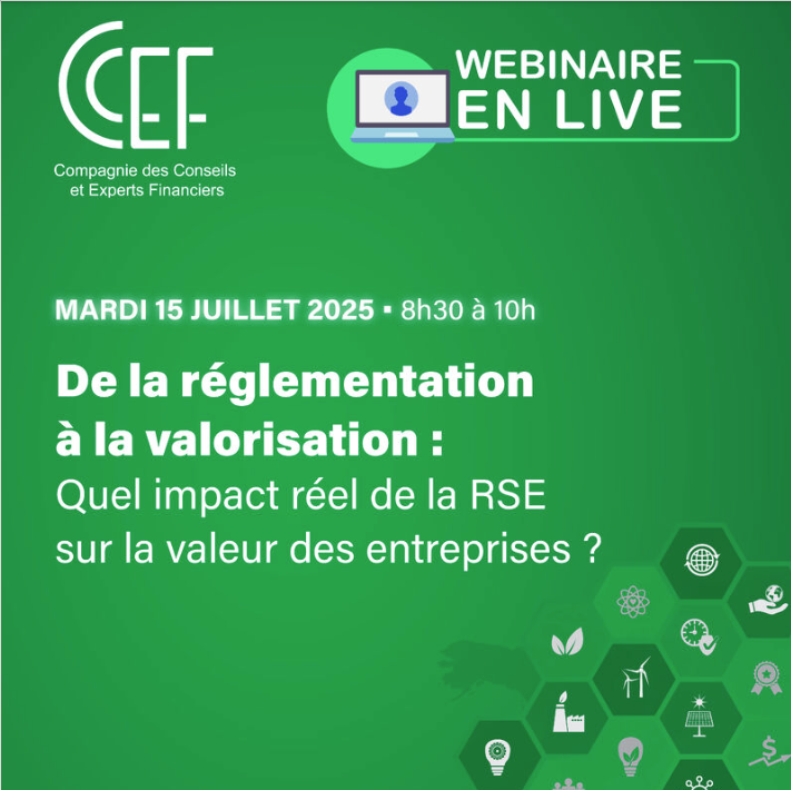 RSE et valorisation de société