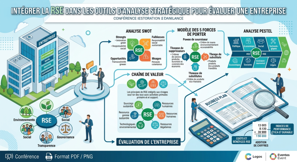 RSE et évaluation de société